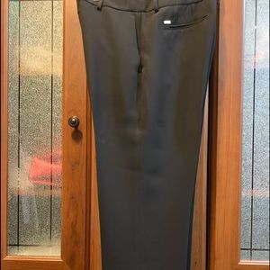 DKNY black dress pants